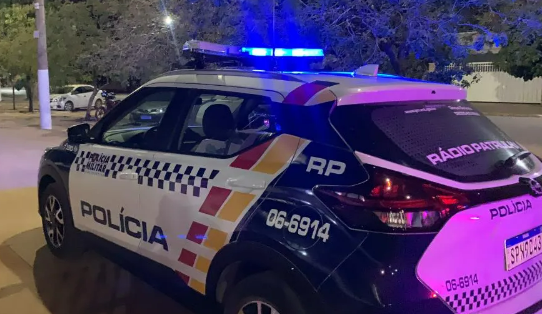 Jovem de 21 anos sofre tentativa de homic�dio em C�ceres e escapa ileso