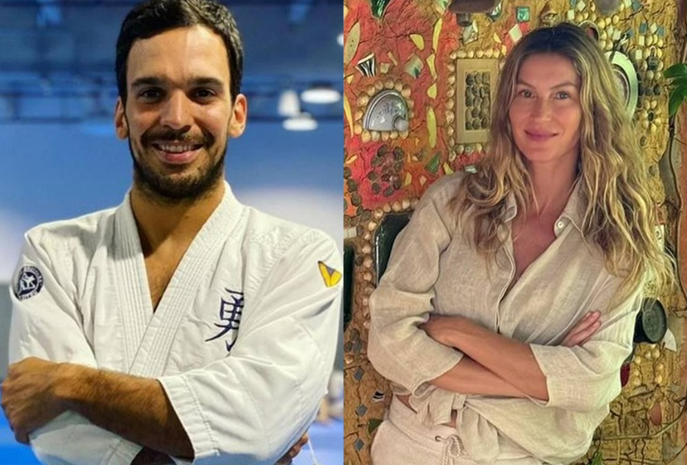 Gisele Bndchen confirma gravidez do terceiro filho, o primeiro com Joaquim Valente