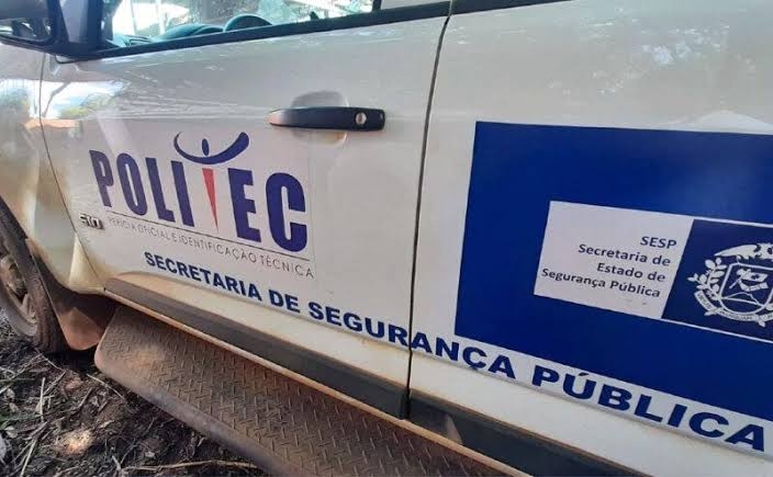 Corpo em decomposi��o � encontrado em planta��o de eucalipto em Tangar� da Serra