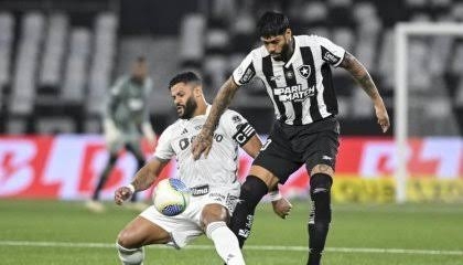 Atl�tico-MG e Botafogo fazem final da Libertadores em Buenos Aires