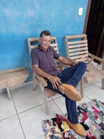 Idoso morre ap�s ser atropelado por caminhonete em Alta Floresta