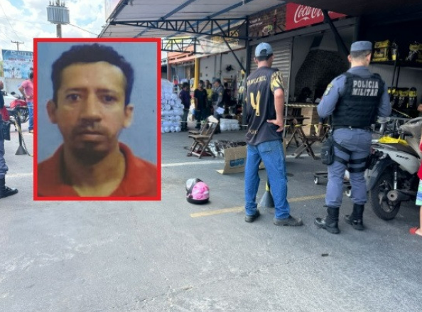 Pol�cia Civil corrige identidade de homem assassinado em restaurante de Cuiab�; v�cio em jogos online pode ter crime motivado