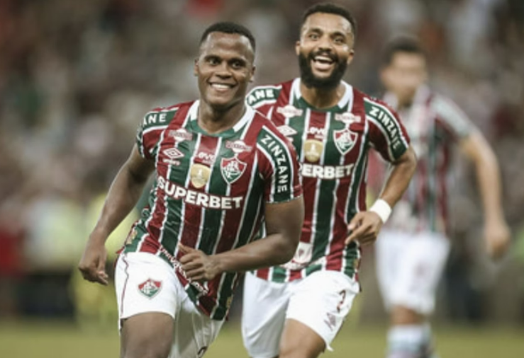 Fluminense empata com Gr�mio e se afasta do Z4 no Brasileir�o
