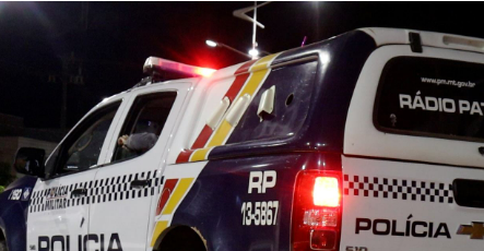 Jovem � assassinado a tiros em casa em Sorriso; pai da v�tima tamb�m foi baleado