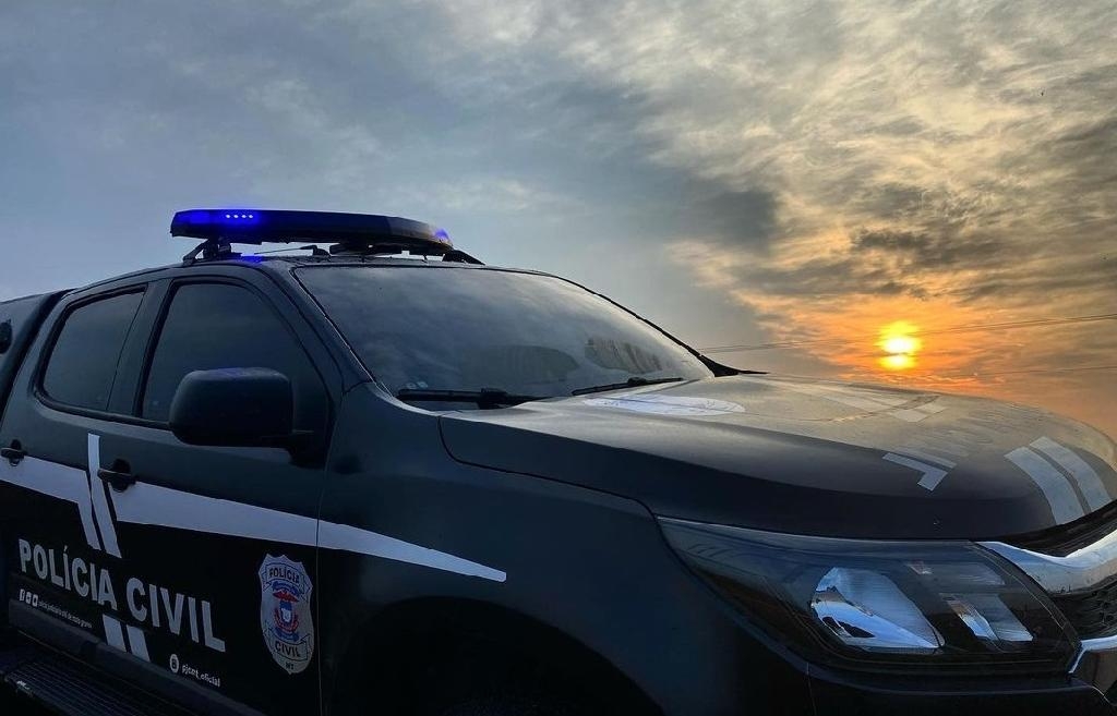 Policiais civis prendem em flagrante homem que abusou sexualmente de adolescente em Tangar� da Serra