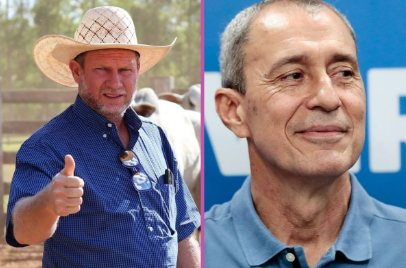 Dois prefeitos de Mato Grosso est�o entre os cinco mais ricos do Brasil, aponta TSE