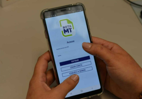 Programa Nota MT alcan�a 700 mil usu�rios e distribui R$ 37 milh�es em pr�mios