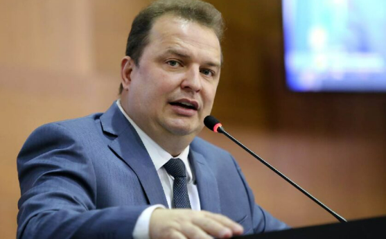 Max Russi defende formao de federao partidria para fortalecer o PSB nas eleies de 2026