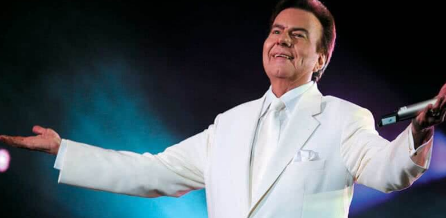 Agnaldo Rayol, �cone da m�sica brasileira, morre aos 86 anos em S�o Paulo