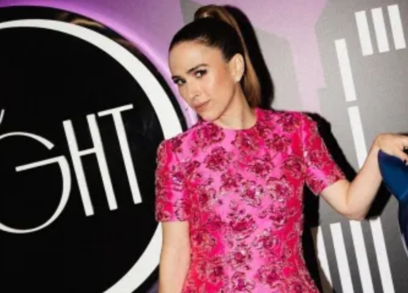 Tat� Werneck revela abuso sofrido no passado: �Tenho medo de falar sobre�