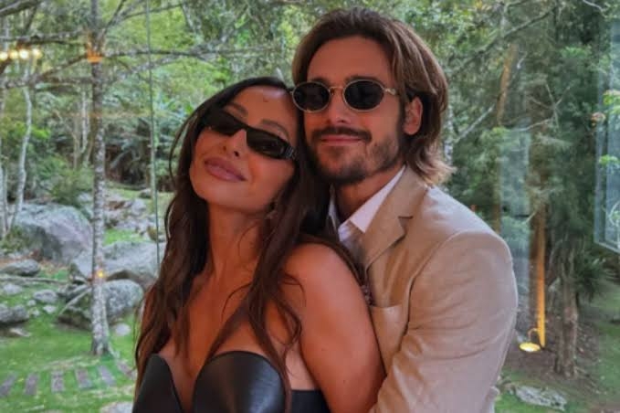 Sabrina Sato perde beb� ap�s 11 semanas de gesta��o