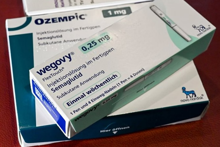 C�pias de Ozempic j� provocaram ao menos 10 mortes, diz fabricante