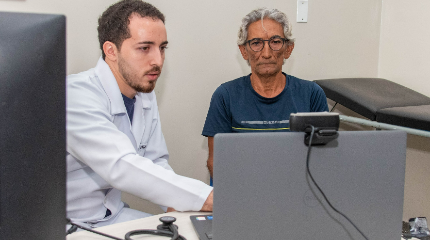 Rondon�polis oferece atendimento especializado com m�dicos do Albert Einstein