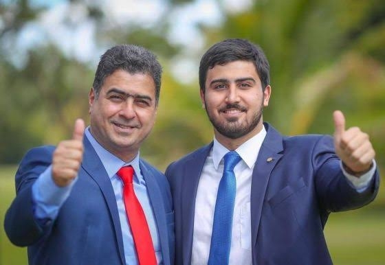 Presidente Nacional do MDB nomeia Emanuelzinho para comandar o diret�rio municipal do partido em Cuiab�