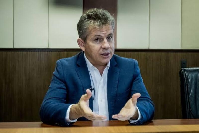 Rombo de R$ 1,2 bi afundou Cuiab, dispara Mauro