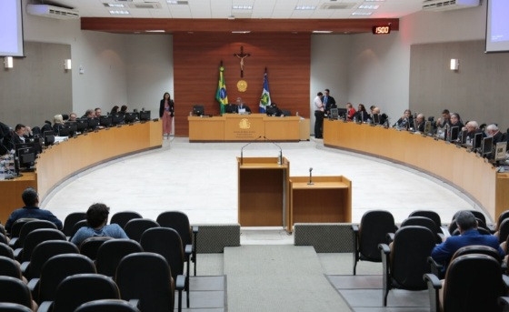Tribunal de Justia adia sesso que elegeria mais cinco desembargadores