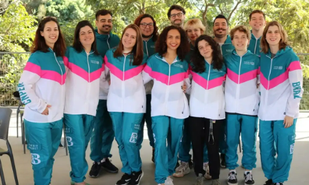 Equipe do Brasil ganha prmio por filtro detector de microplstico