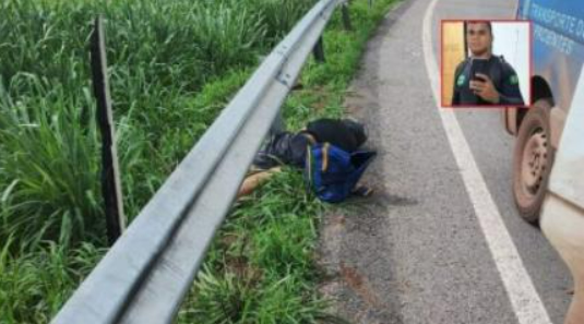 Motociclista morre em acidente na rodovia MT-251, em Nobres