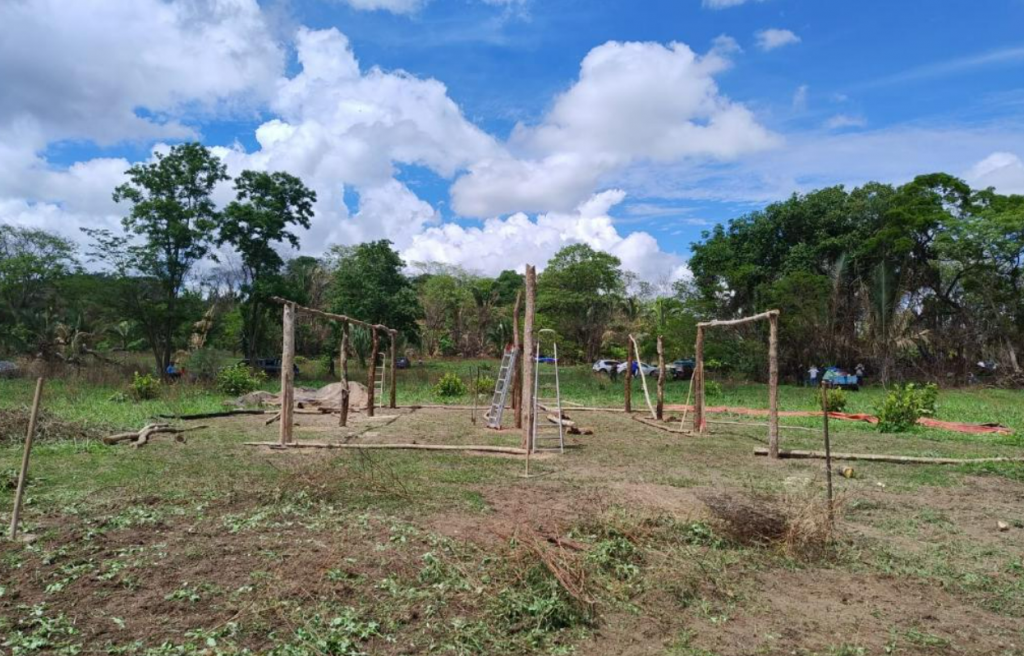 For�as de seguran�a impedem mais uma invas�o de terra em MT; 44� a��o realizada para combater ocupa��es ilegais