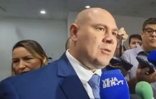 Prefeito eleito de Cuiab� denuncia � PF suposta interfer�ncia do CV na C�mara Municipal