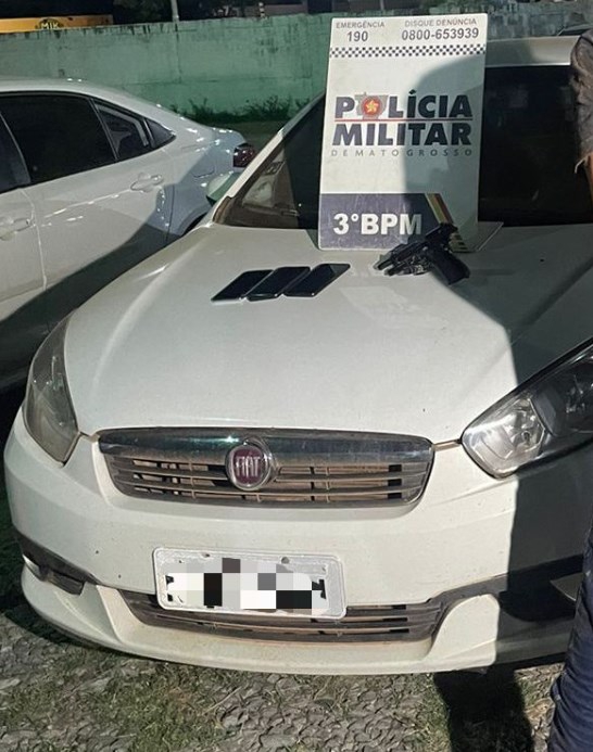 Pol�cia Militar liberta v�tima de sequestro deixada amarrada em �rvore e det�m suspeitos do crime