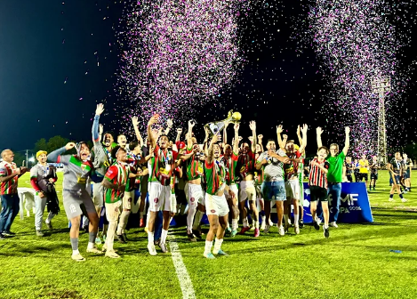 Oper�rio conquista t�tulo in�dito da Copa FMF 2024 com empate contra Nova Mutum