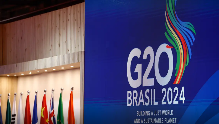 Reuni�o de c�pula do G20 decidir� sobre taxa��o de super-ricos