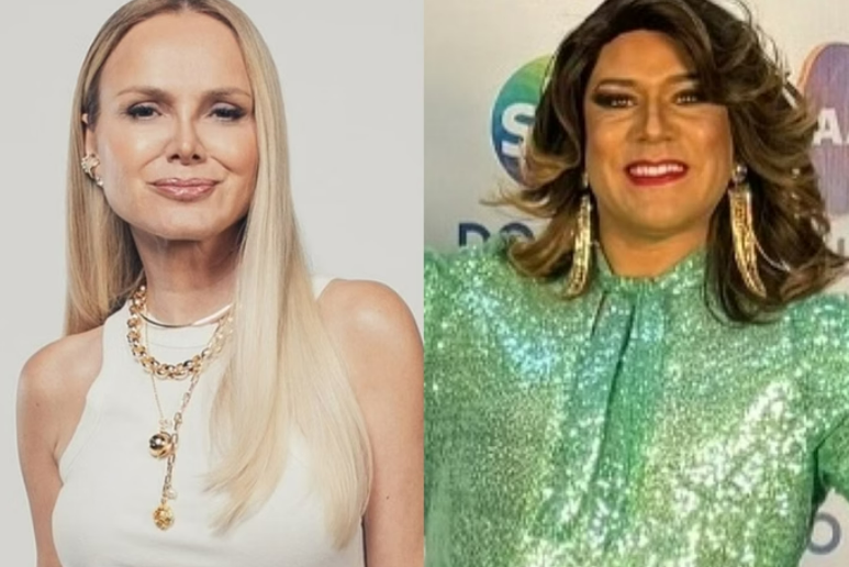 Eliana se manifesta sobre rumores de fim de amizade com Tiago Barnab