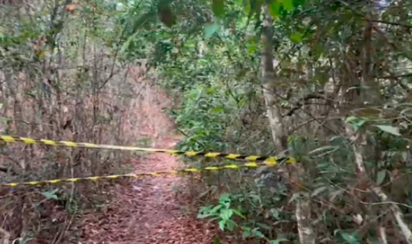 Jovem de 20 anos � encontrado morto com sinais de tortura em Sorriso