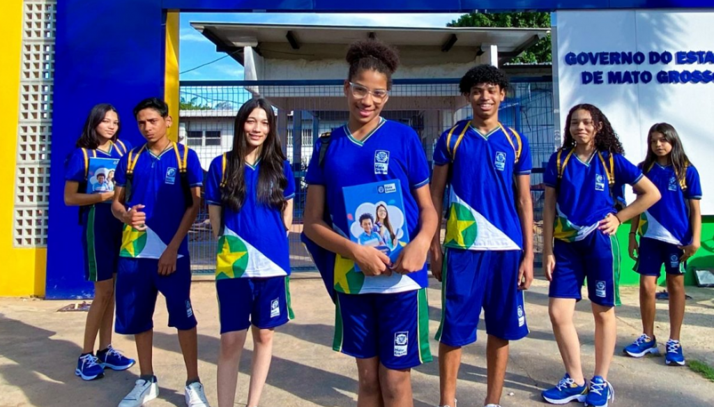 Matr�culas priorit�rias para ano letivo de 2025 na rede estadual come�am nesta quarta-feira (13)