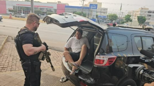 Vereador de Cuiab se torna ru por suspeitas ligao com organizao criminosa, lavagem de dinheiro e corrupo