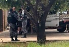 Homem morre em confronto com a For�a T�tica em Rondon�polis