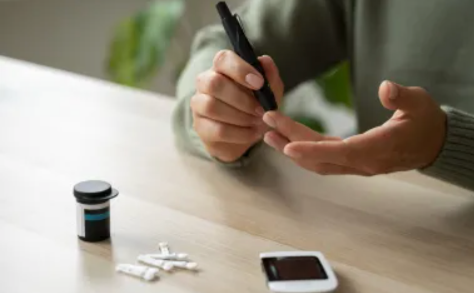 Mais de 800 milhes de pessoas vivem com diabetes no mundo, diz estudo