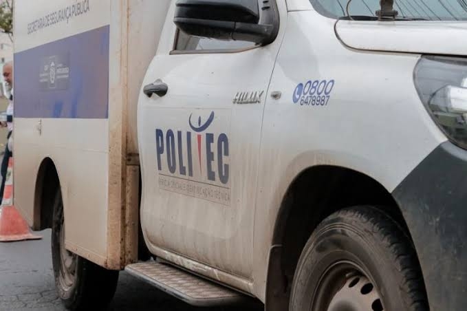 Casal  encontrado morto a facadas em residncia no municpio de Denise 