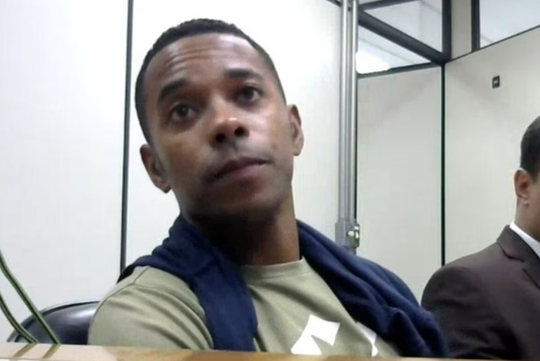 Gilmar Mendes vota para soltar Robinho e empata julgamento no STF