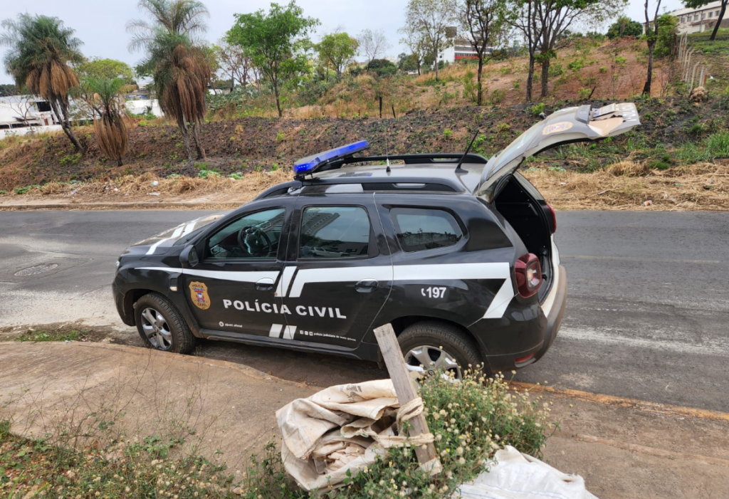 Pol�cia Civil prende idoso por maus-tratos a animais com resultado morte