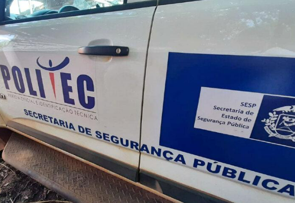 Mulher  encontrada morta ao lado do marido em Jauru, MT