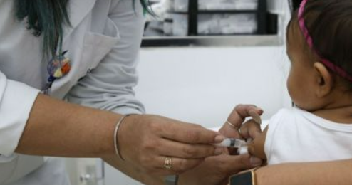 Brasil registra maior nmero de casos de coqueluche em uma dcada