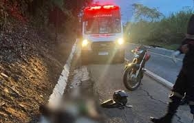 Motociclista  encontrado morto s margens da BR-364 em Rondonpolis