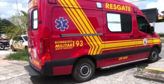 Ajudante de pedreiro morre ao cair de construo em Sorriso