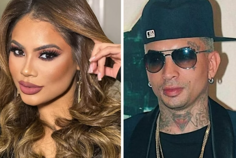 Lexa se pronuncia sobre suposta trai��o a MC Guim�, seu ex-marido