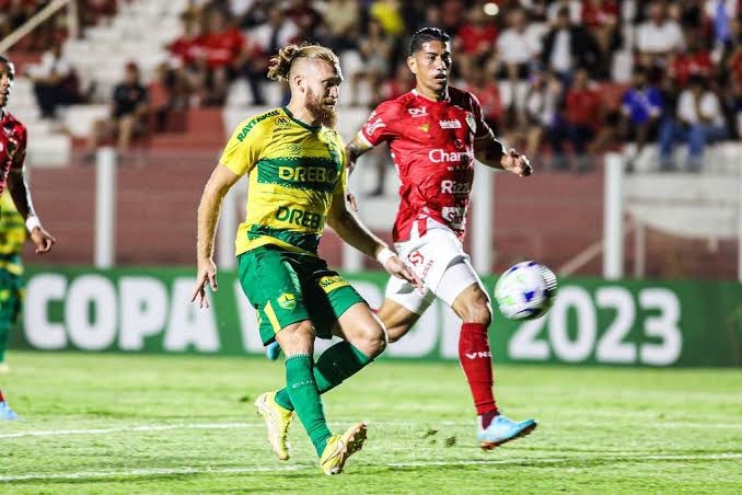 Cuiab� � Derrotado na Primeira Partida da Semifinal da Copa Verde