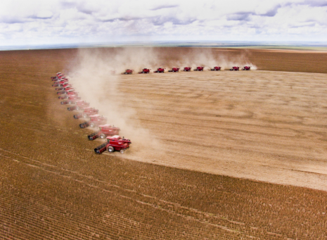 Mato Grosso lidera crescimento econ�mico com avan�o de 1.232% em duas d�cadas