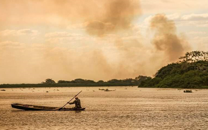 Comiss�o de Meio Ambiente investiga efeitos da estiagem e inc�ndios no Pantanal de Mato Grosso