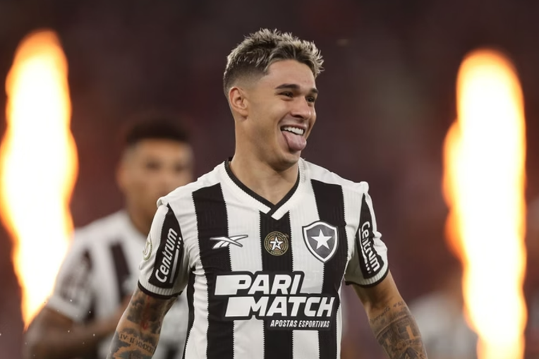 Estudo aponta Botafogo com 70% de chances de conquistar o Brasileir�o