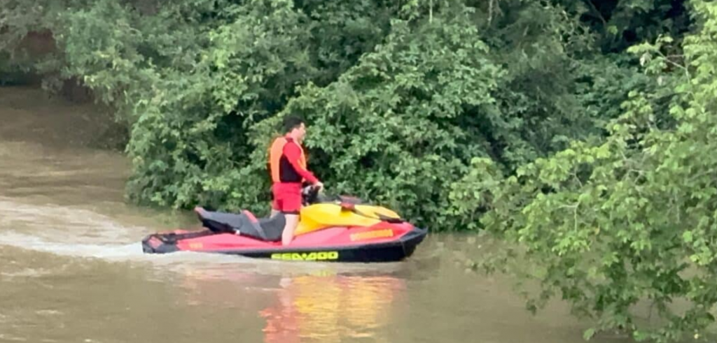 Corpo de jovem desaparecida no rio Teles Pires est� localizado