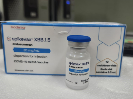 Anvisa Aprova Atualizao de Vacinas contra Covid-19 da Spikevax e Comirnaty
