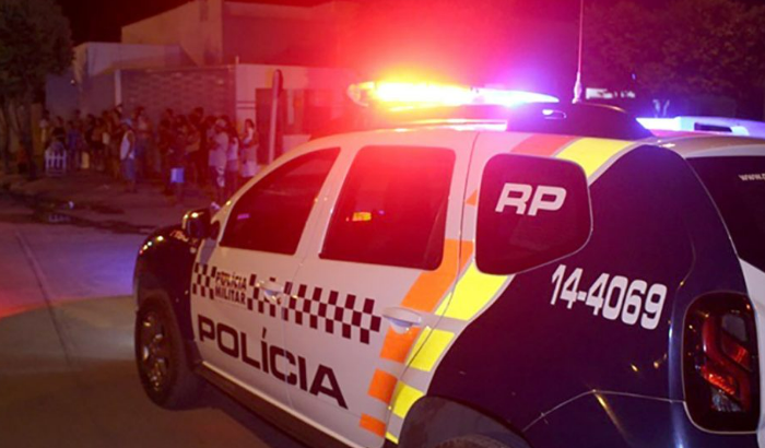 Adolescente  apreendido aps matar padrasto a pauladas em Vrzea Grande