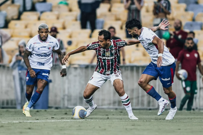 Fluminense garante empate e impede Fortaleza de colar no l�der