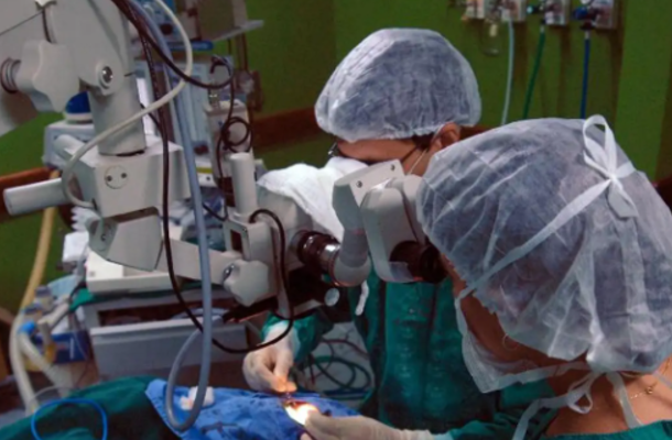 Mato Grosso quase dobra o n�mero de capta��o de c�rneas em menos de um ano